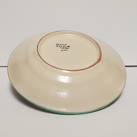 Romolo Apicella Vietri Dish - Picture 7 of 11